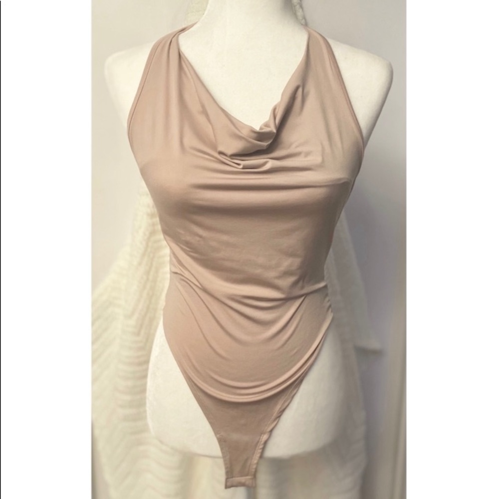 Forever 21 Silky Body Suit